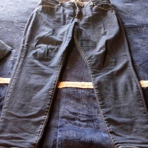 Ava & Viv Straight Leg Jeans, 18W